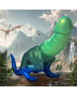 Dildo Jurassic Cock Dinosaur