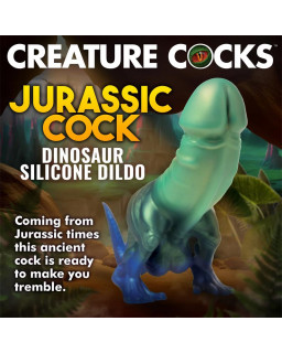 Dildo Jurassic Cock Dinosaur