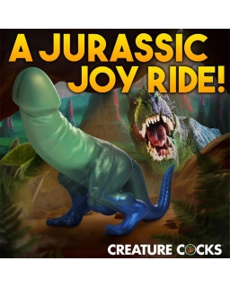 Dildo Jurassic Cock Dinosaur