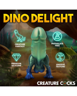 Dildo Jurassic Cock Dinosaur