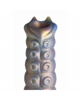 Dildo Ovoposito con 5 huevos Deep Invader Tentacle