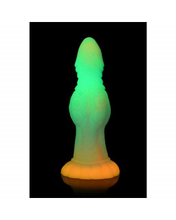 Dildo Alien Brilla en la Oscuridad