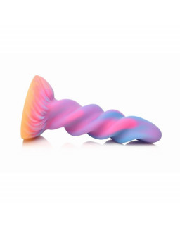 Dildo Unicornio Brilla en la Oscuridad