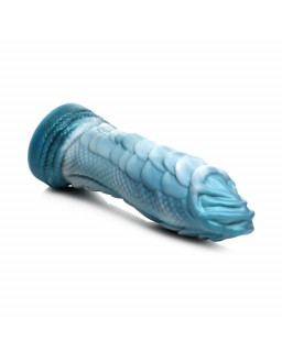 Sea Serpent Scaly Dildo Serpiente