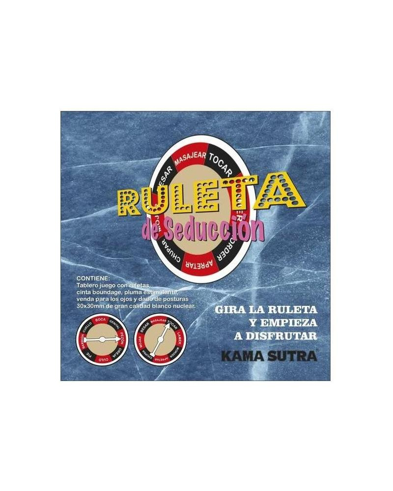 Juego Ruleta de Seduccion