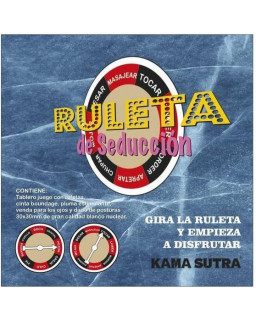 Juego Ruleta de Seduccion