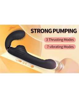 Allow Vibrador con Rotacion y Thrusting