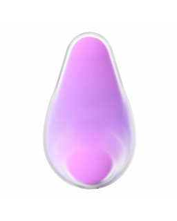 Succionador de Clitoris Mermaid Vibes Violeta y Rosa