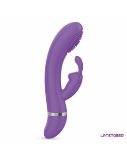 Tinka Vibrador con Movimiento Tickling