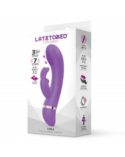 Tinka Vibrador con Movimiento Tickling