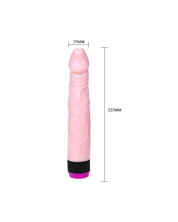 Vibrador Adour Club Natural