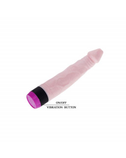 Vibrador Adour Club Natural