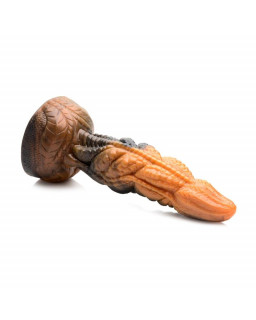 Ravager Rippled Dildo de Tentaculo 8