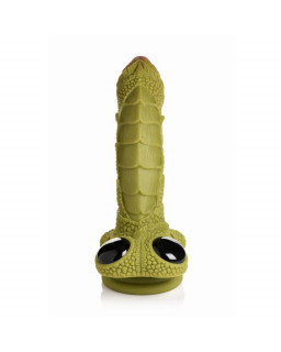 Scaled Swamp Monster Dildo 94