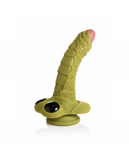 Scaled Swamp Monster Dildo 94