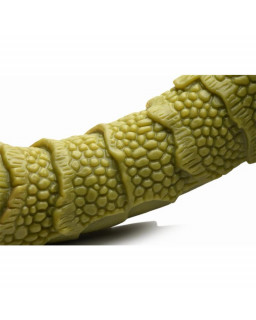 Scaled Swamp Monster Dildo 94