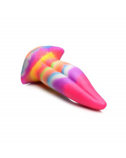 Unicorn Tongue Dildo Lengua Brilla en la Oscuridad 84