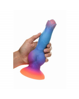 Dildo Alien Brilla en la Oscuridad 85