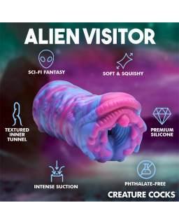 Masturbador Vagina Cycloon Alien 65