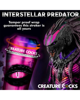 Masturbador Predator Creature 87