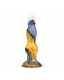 Dildo Sea Serpent con Movimiento Thrusting 26 cm 102