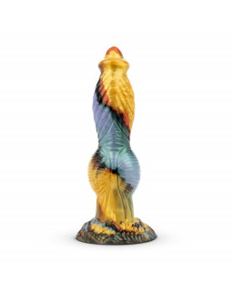 Dildo Sea Serpent con Movimiento Thrusting 26 cm 102