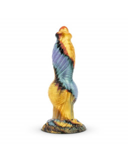 Dildo Sea Serpent con Movimiento Thrusting 26 cm 102