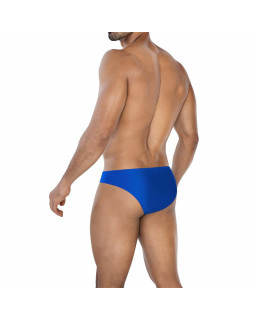 C4MSPX01 Calzoncillo Micro Brief Azul