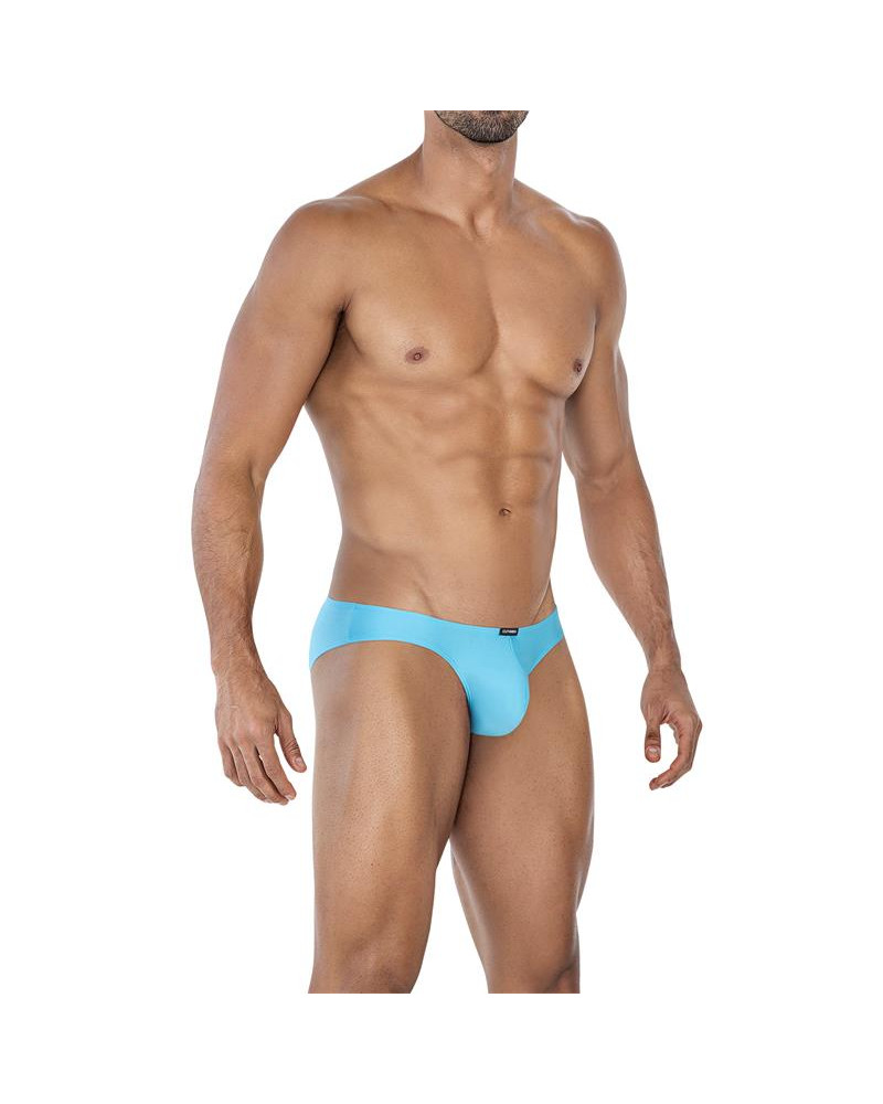 C4MSPX01 Calzoncillo Micro Brief Turquesa