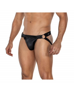 JOCKSTR4P02 Suspensorio Jocksnap Negro