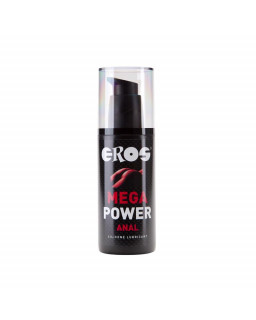 Lubricante Anal Mega Power 125 ml