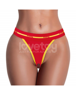 Braguitas con Vibracion Printed Panties 28 33