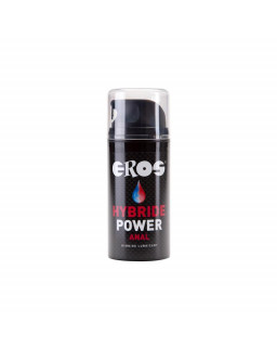 Lubricante Hibrido Anal Power 100 ml