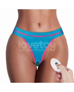 Braguitas con Vibracion Printed Panties 24 27