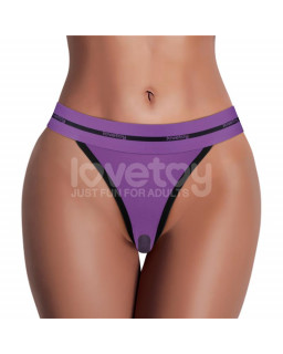 Braguita con Vibracion Printed Panties 24 27