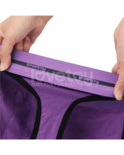 Braguitas con Vibracion Printed Panties 28 33