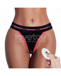 Braguitas con Vibracion Printed Panties 24 27