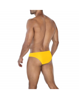 C4MSPX01 Calzoncillo Micro Brief Amarillo