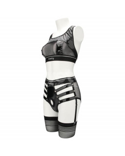 Set de 2 Piezas Rebellion Reign Iconic Harness