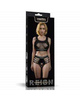 Set de 2 Piezas Rebellion Reign Iconic Harness