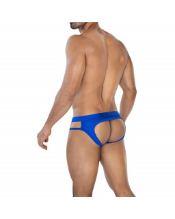 C4MSPX23 Suspensorio Web Jockstrap Azul