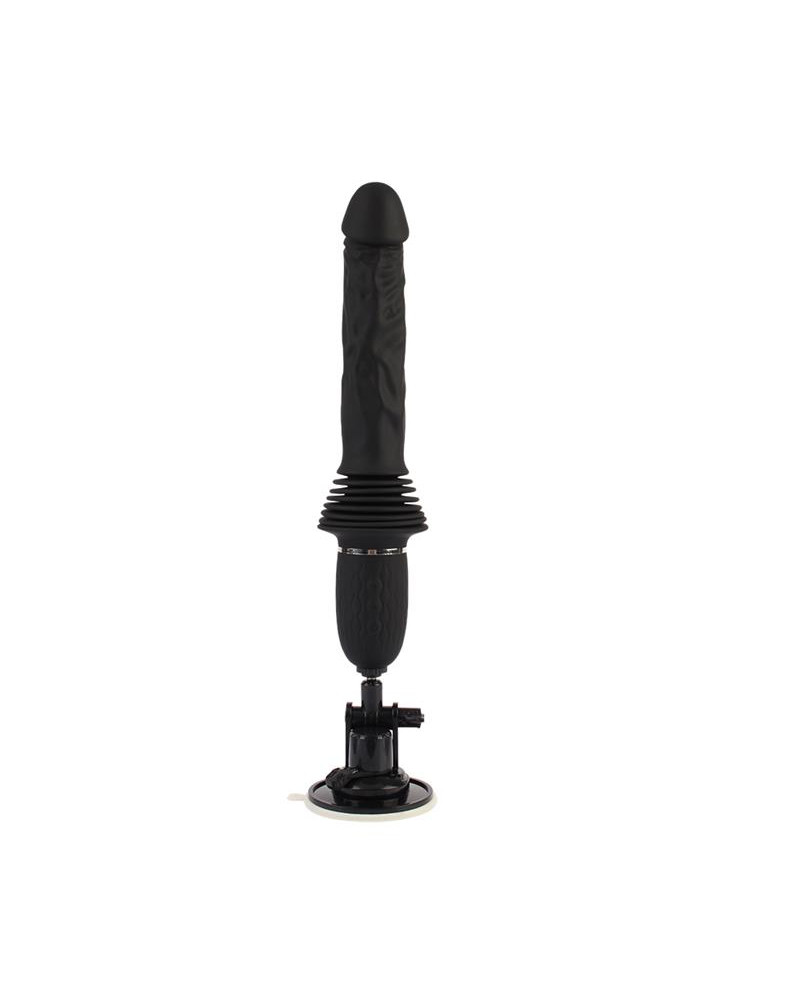 Aeshma Dildo Vibrador con Thrusting y Control Remoto