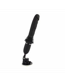 Aeshma Dildo Vibrador con Thrusting y Control Remoto