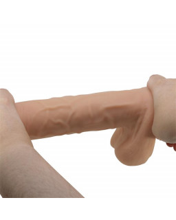 Dildo Realista Piel Deslizante 26 cm