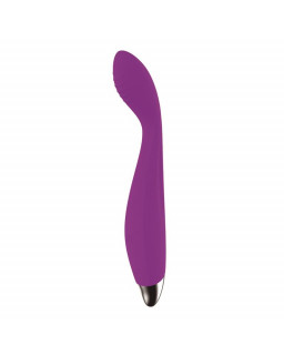 No Ten Vibrador Hiper Flexible Punto G USB Magnetico Silicona