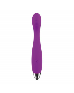 No Ten Vibrador Hiper Flexible Punto G USB Magnetico Silicona