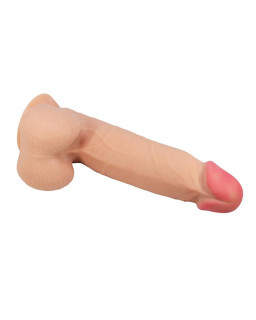 Dildo Realista Piel Deslizante 218 cm