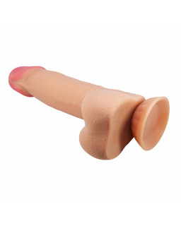 Dildo Realista Piel Deslizante 218 cm