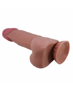 Dildo Realista Piel Deslizante 218 cm