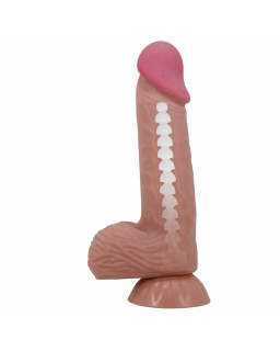 Dildo Realista Piel Deslizante 206 cm